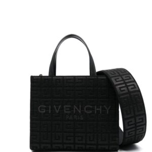 Givenchy mini 4G-embroidered tote bag
