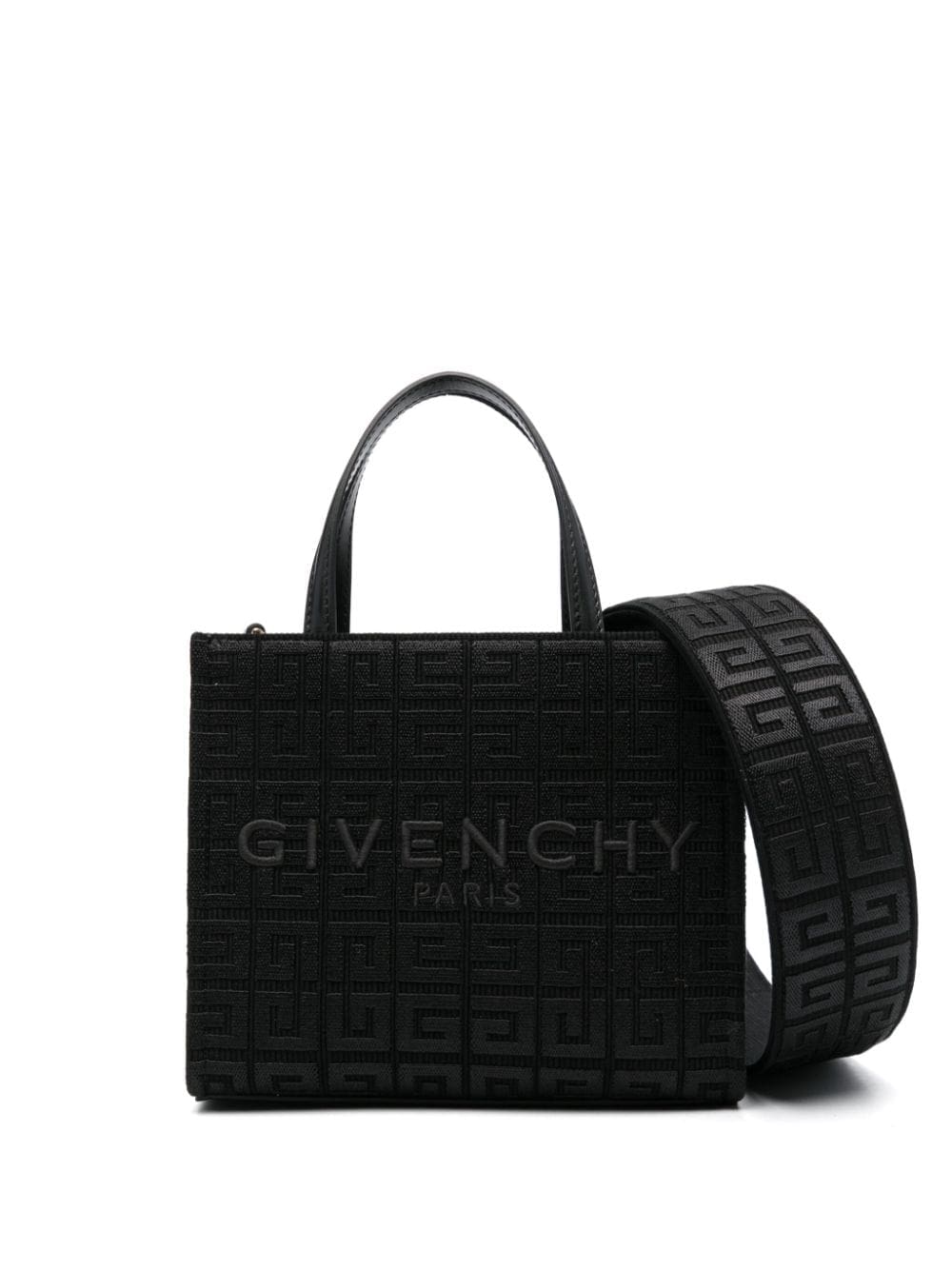 Givenchy mini 4G-embroidered tote bag