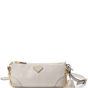 Prada Re-Edition 2002 leather shoulder bag