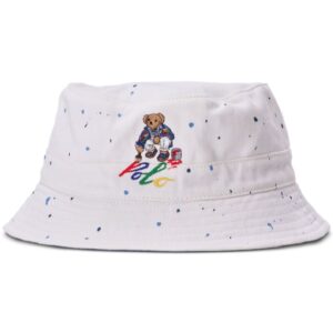 Polo Ralph Lauren Loft Polo Bear bucket hat