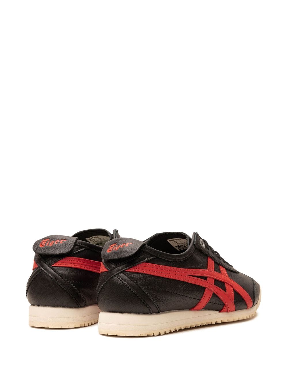 Onitsuka Tiger Mexico 66 SD "Black/Red Snapper" sneakers - Image 4