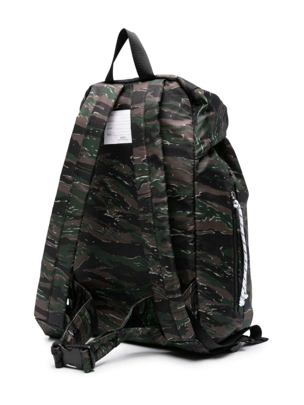 A.P.C. Trek camouflage-print backpack - Image 2