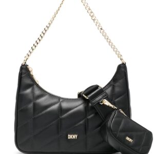 DKNY Betty quilted leather crossbody bag