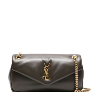 Saint Laurent Calypso padded leather shoulder bag
