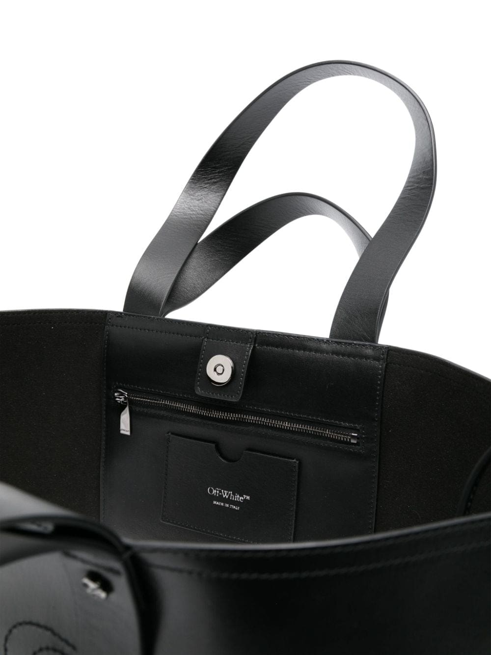 Off-White medium Day Off tote bag - Image 4