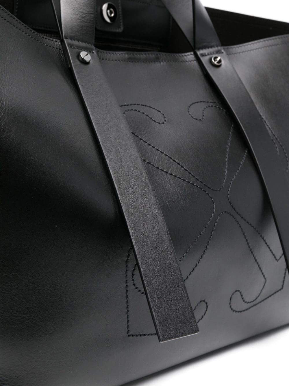 Off-White medium Day Off tote bag - Image 3