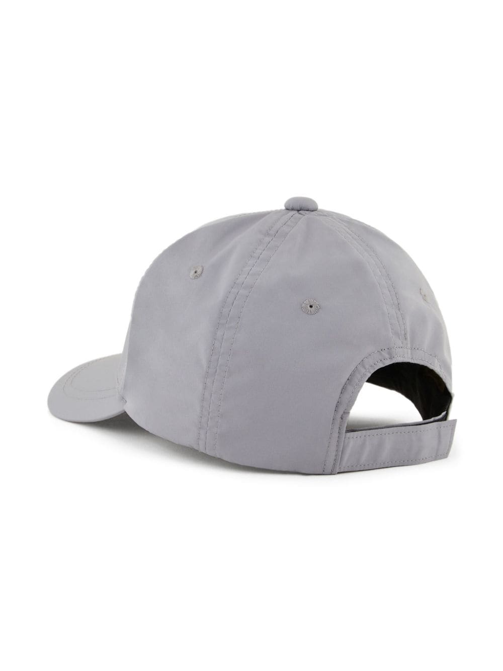 Emporio Armani logo-patch panelled cap - Image 2