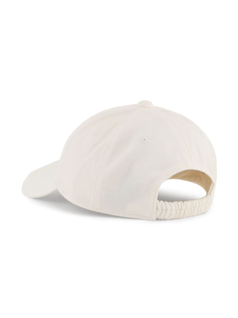 Emporio Armani twill-weave cotton cap - Image 2