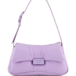 Emporio Armani logo-plaque shoulder bag