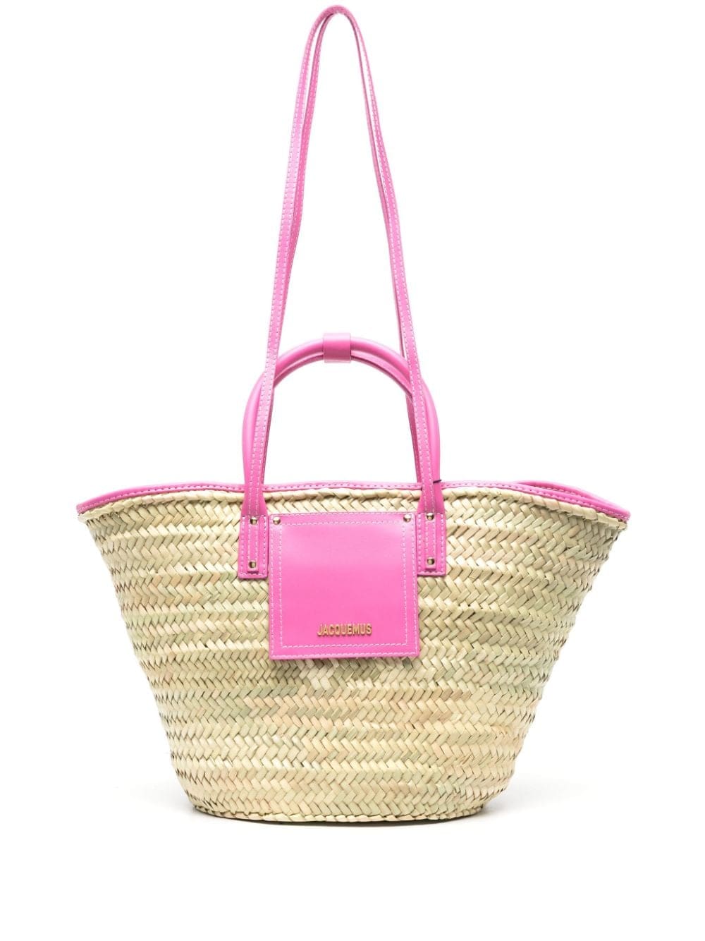Jacquemus Le Panier Soli tote bag