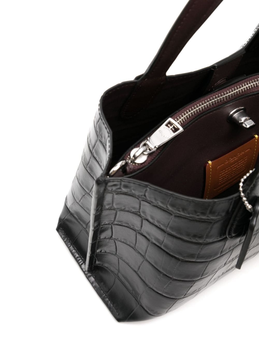 Coach Willow 24 tote bag - Image 5