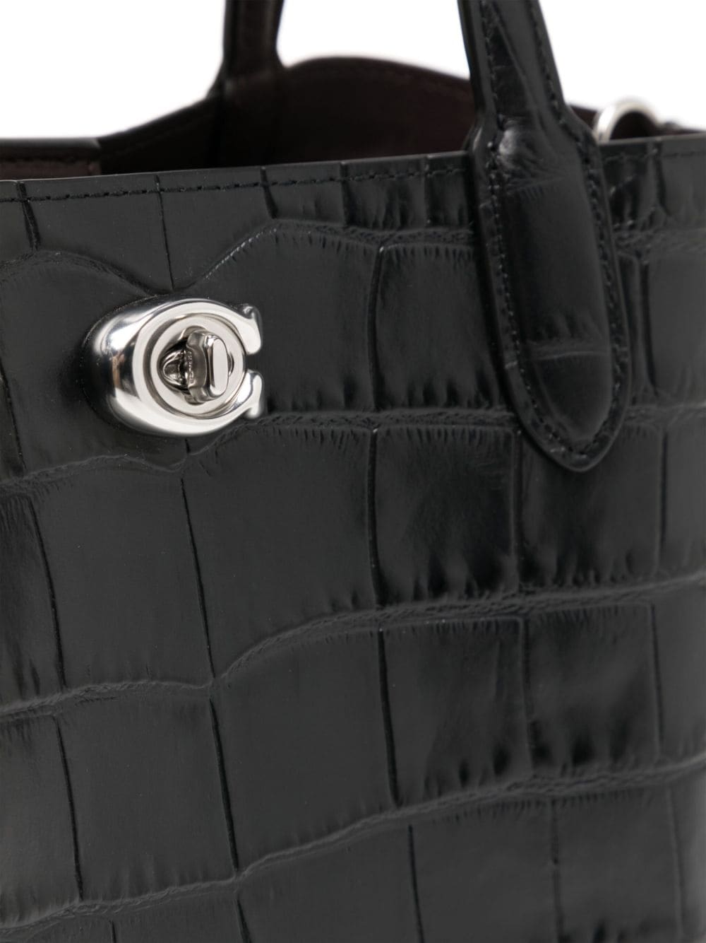 Coach Willow 24 tote bag - Image 4