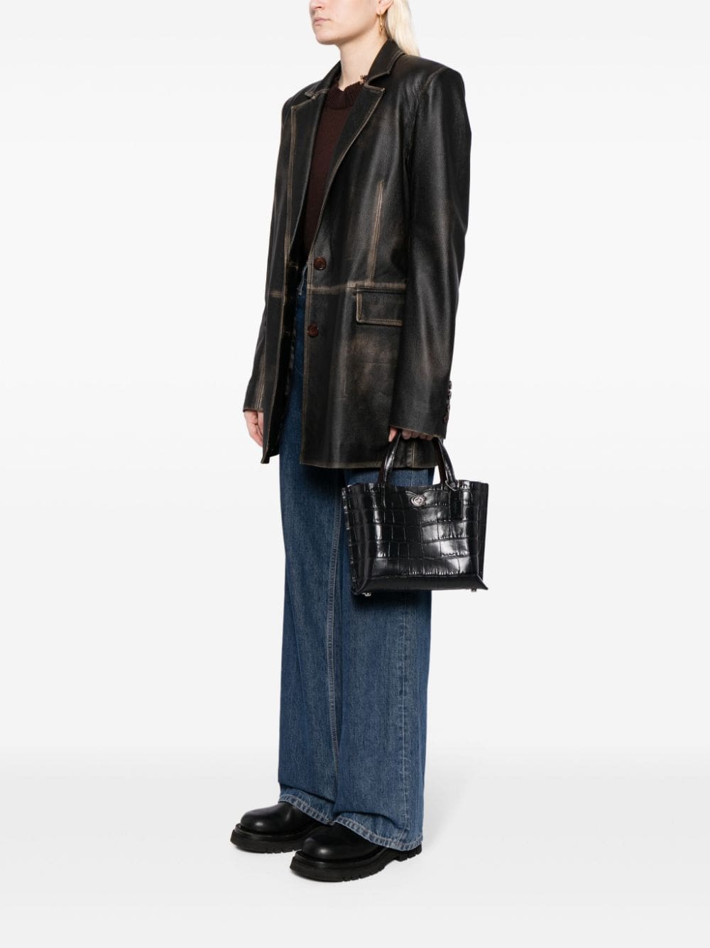 Coach Willow 24 tote bag - Image 2