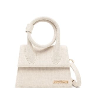 Jacquemus Le Chiquito Noeud mini bag