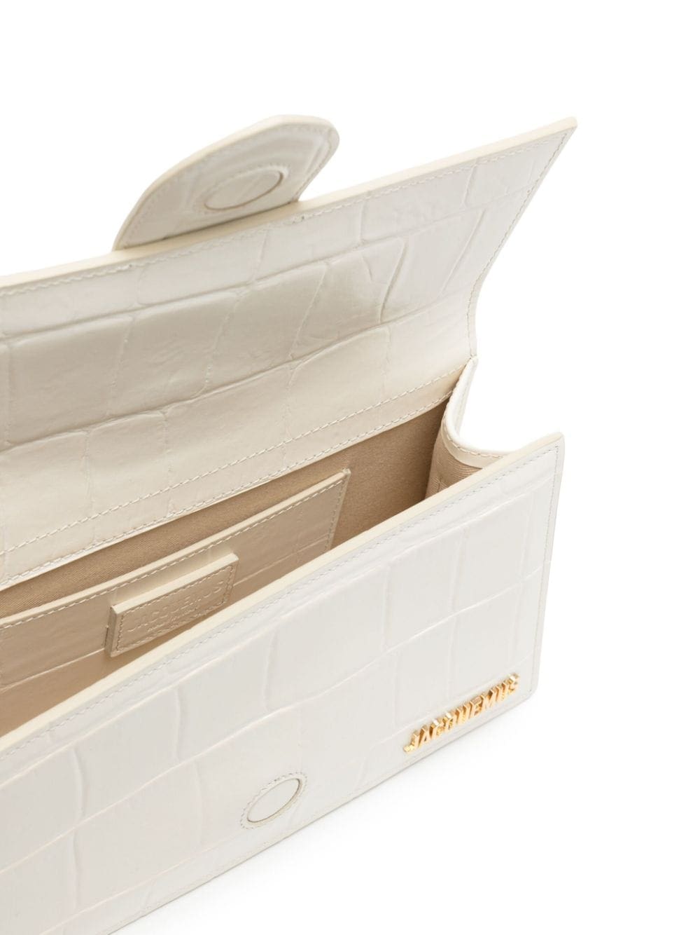 Jacquemus Le Grand Bambino leather mini bag - Image 5