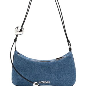 Jacquemus Le Bisou Perle shoulder bag