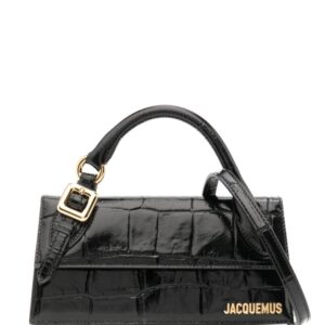 Jacquemus Le Chiquito Long Boucle tote bag