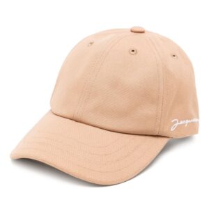 Jacquemus La Casquette baseball hat