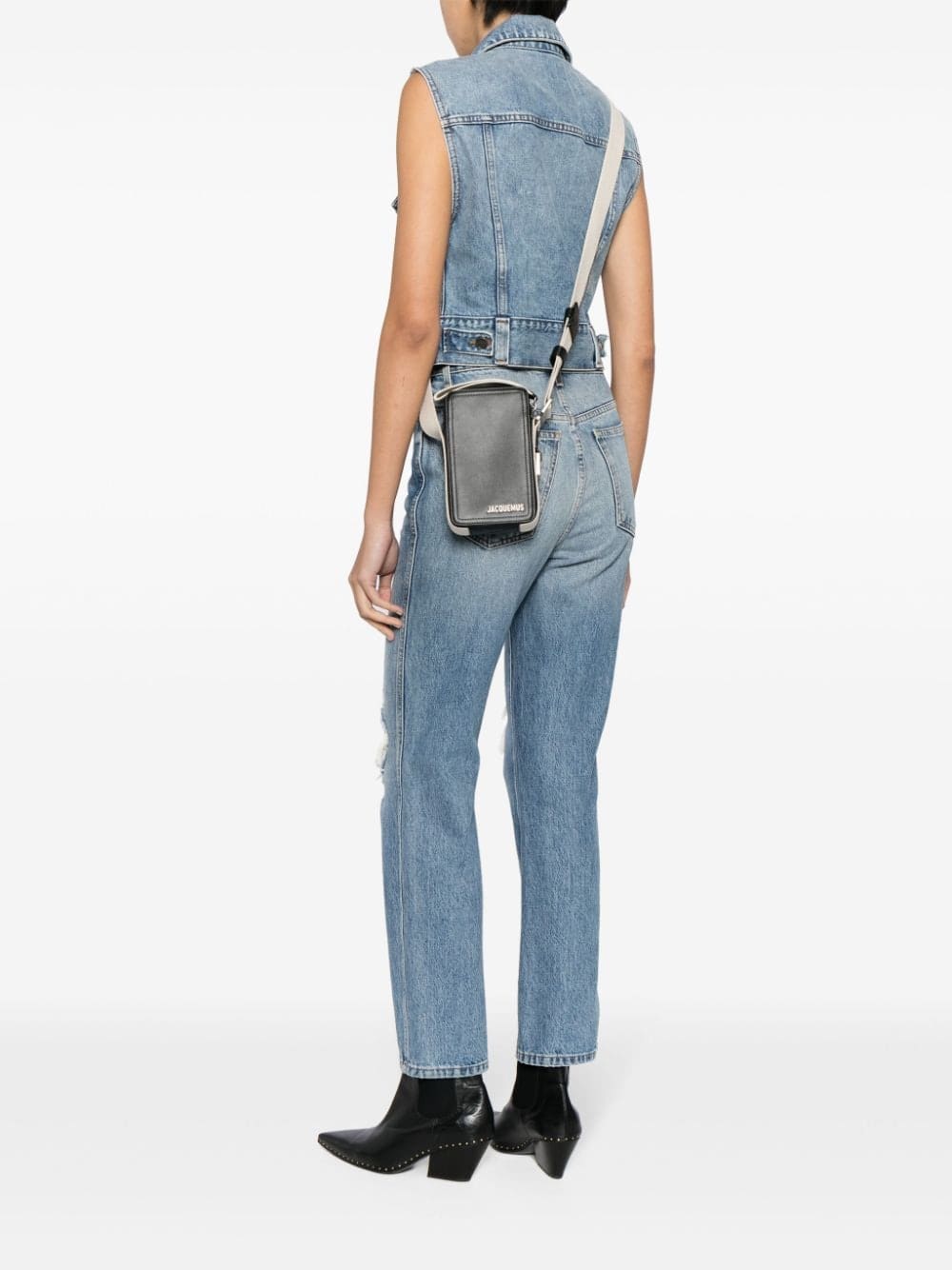 Jacquemus Le Cuerda Vertical cross body bag - Image 2