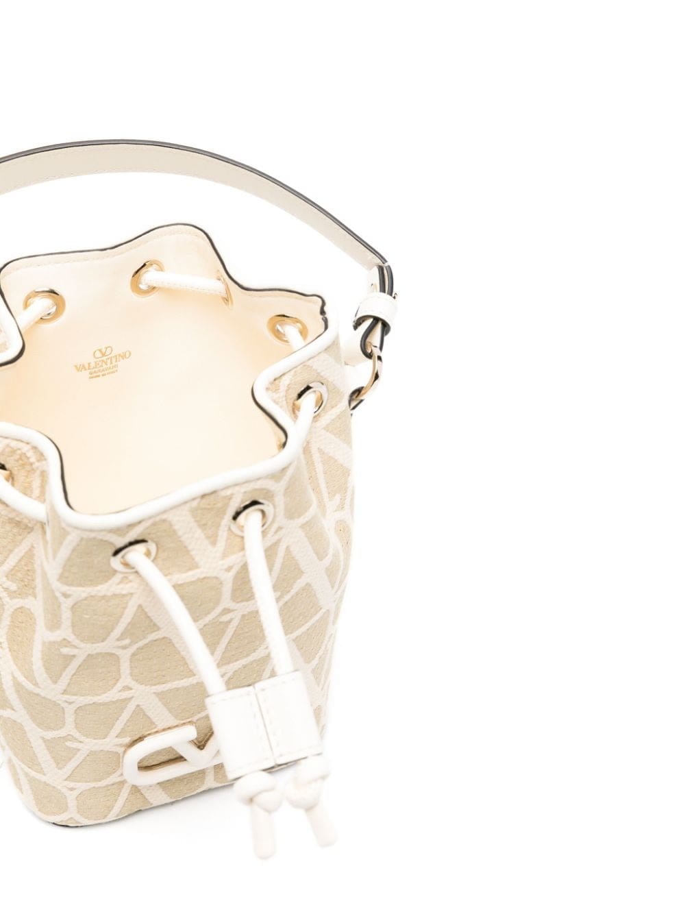 Valentino Garavani mini VLogo Signature bucket bag - Image 5