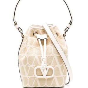 Valentino Garavani mini VLogo Signature bucket bag