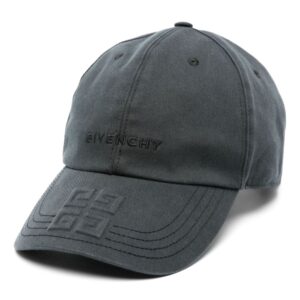 Givenchy 4G-embossed baseball cap