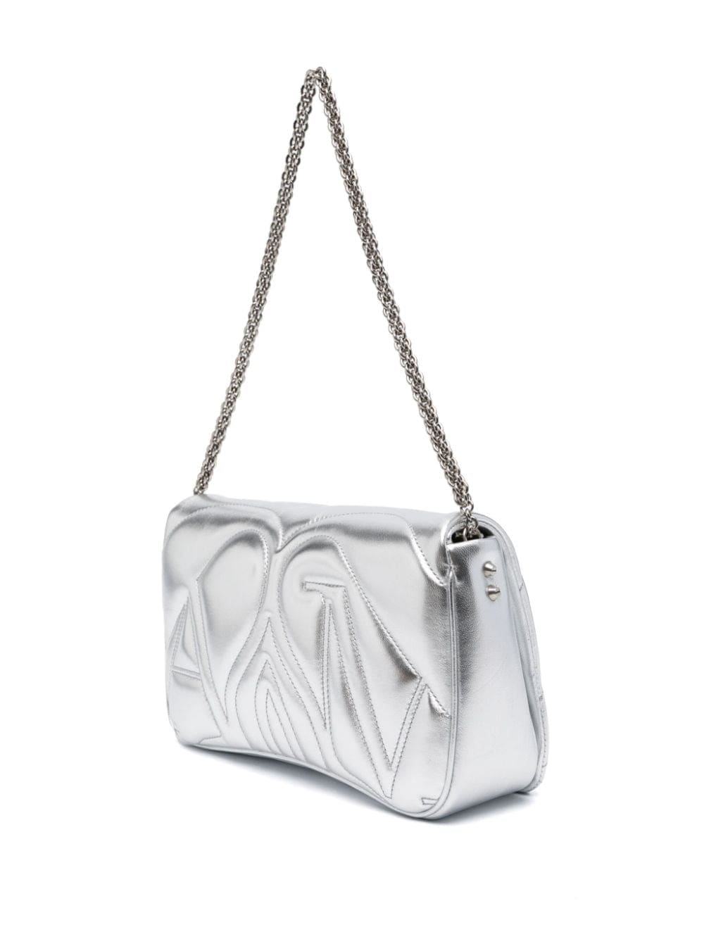 Alexander McQueen small The Seal shoulder bag - Image 3