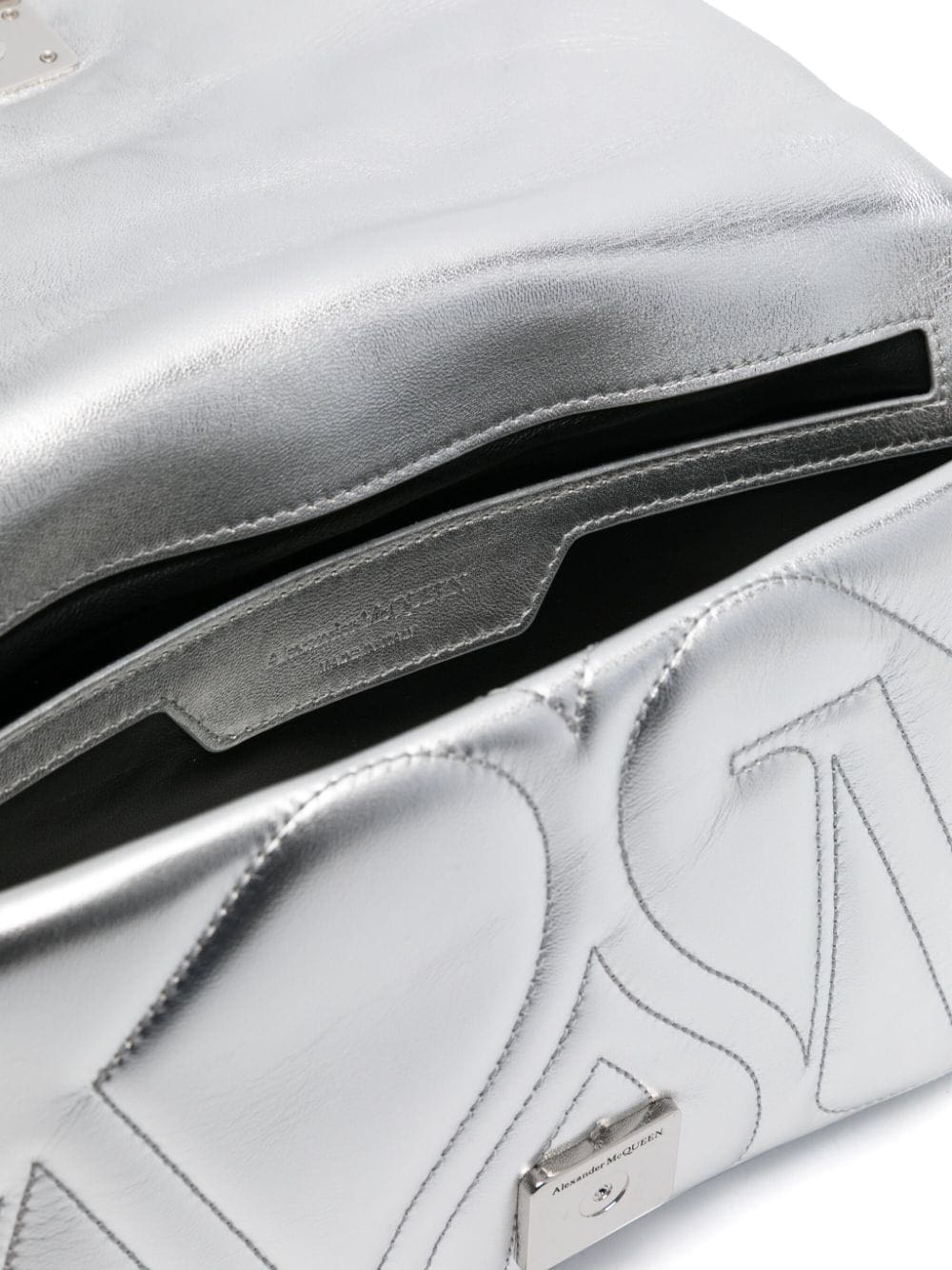 Alexander McQueen small The Seal shoulder bag - Image 5