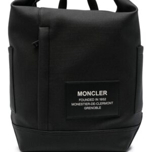 Louis Vuitton Nakoa canvas backpack