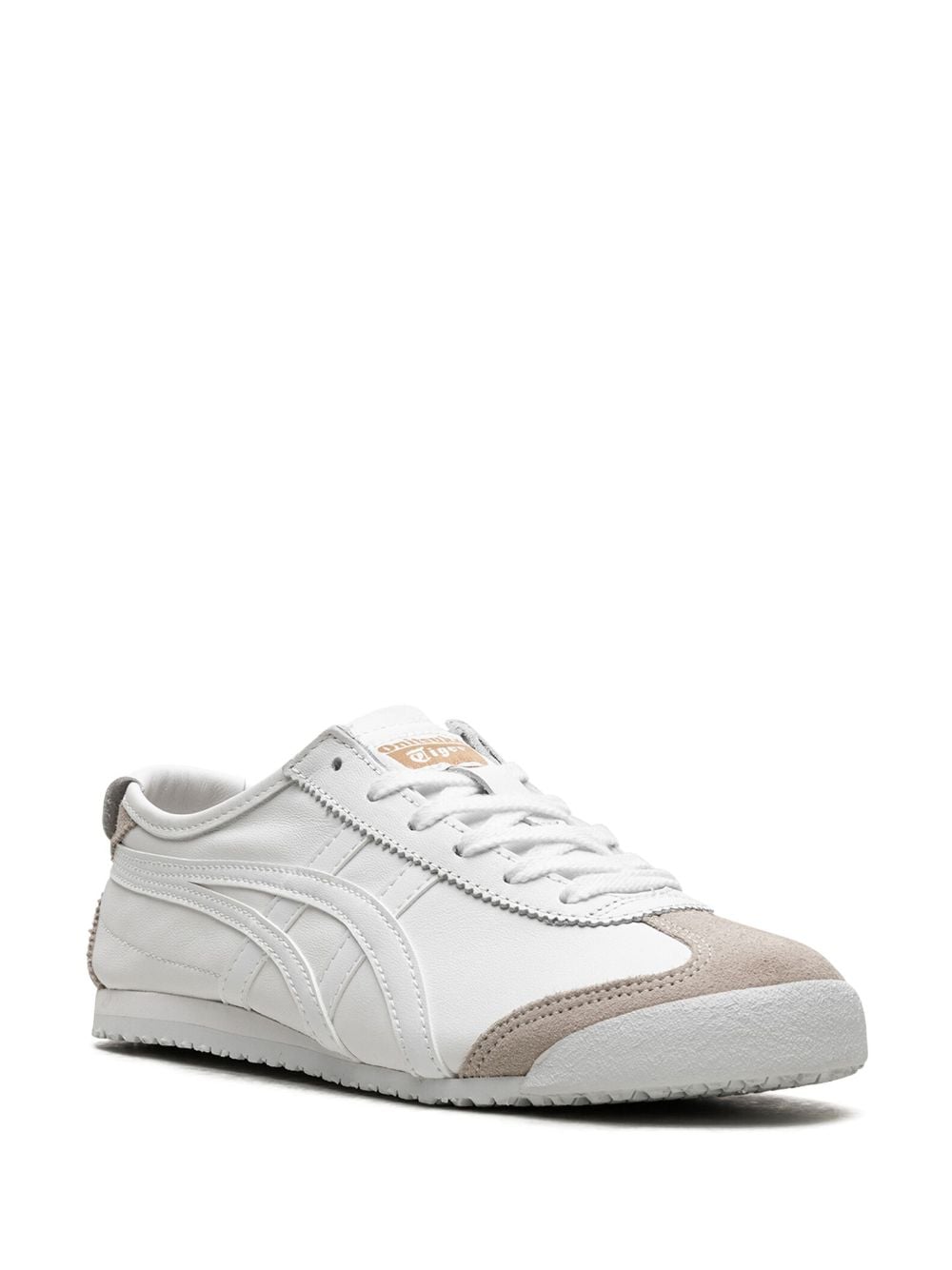 Onitsuka Tiger Mexico 66 "White/Beige" sneakers - Image 4