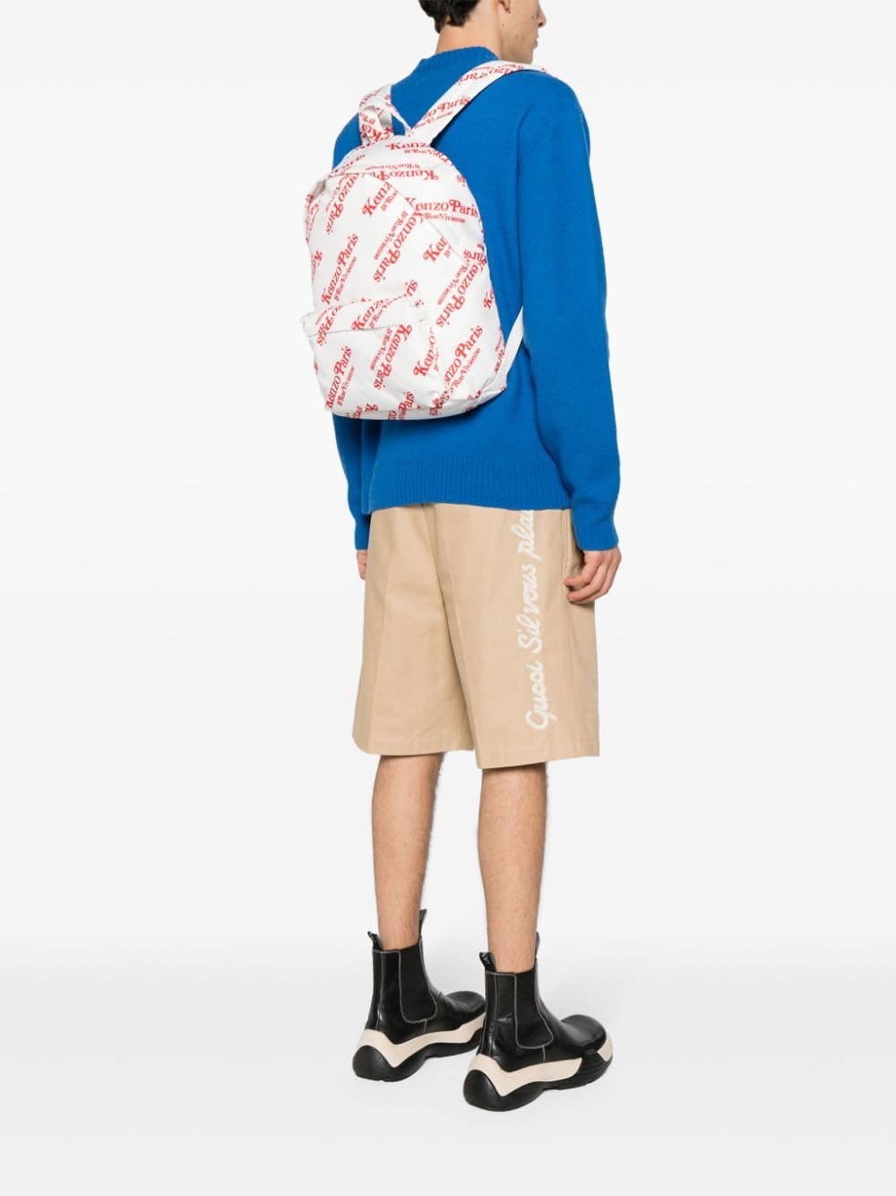 Kenzo x Verdy Kenzogram backpack - Image 3