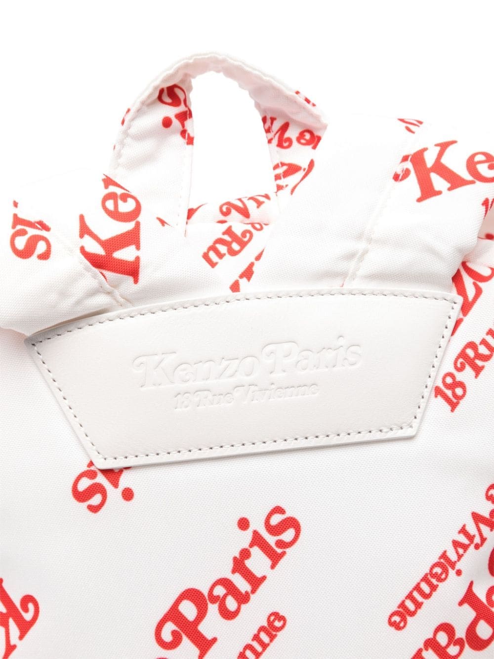 Kenzo x Verdy Kenzogram backpack - Image 5