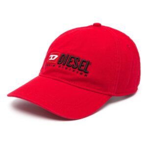 Diesel Corry-Div-Wash baseball cap