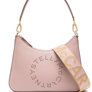 Stella McCartney small Logo shoulder bag