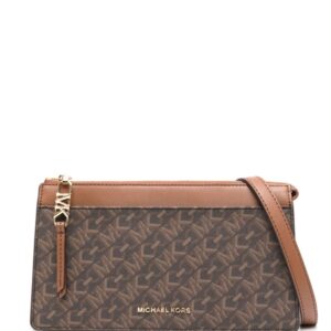 Michael Michael Kors logo-print cross body bag