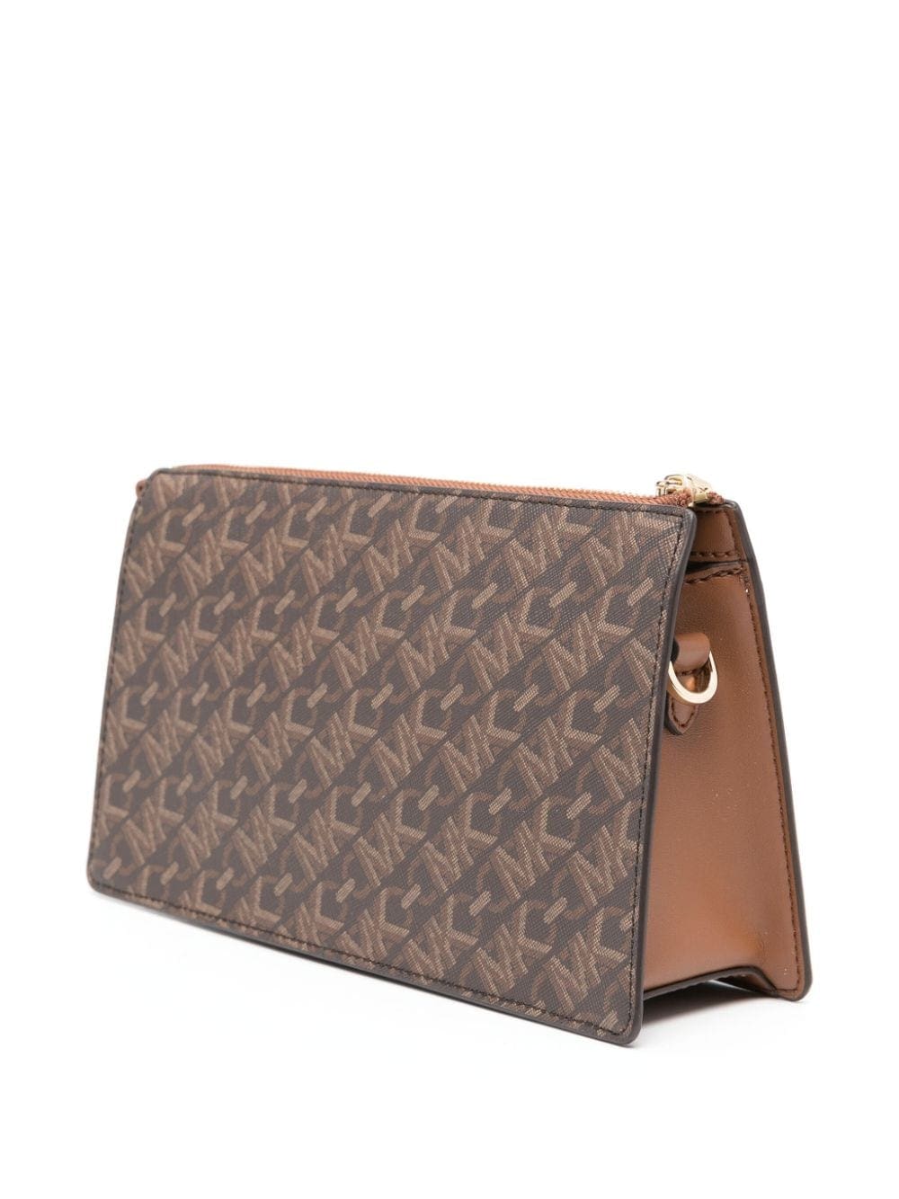 Michael Michael Kors logo-print cross body bag - Image 3