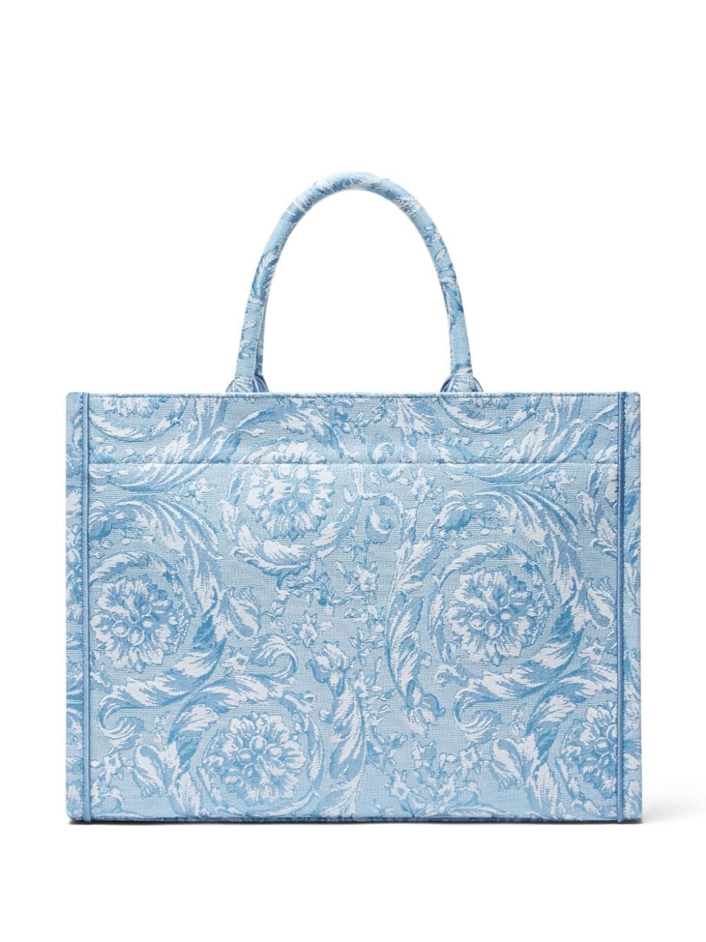 Versace Barocco Athena tote bag - Image 2