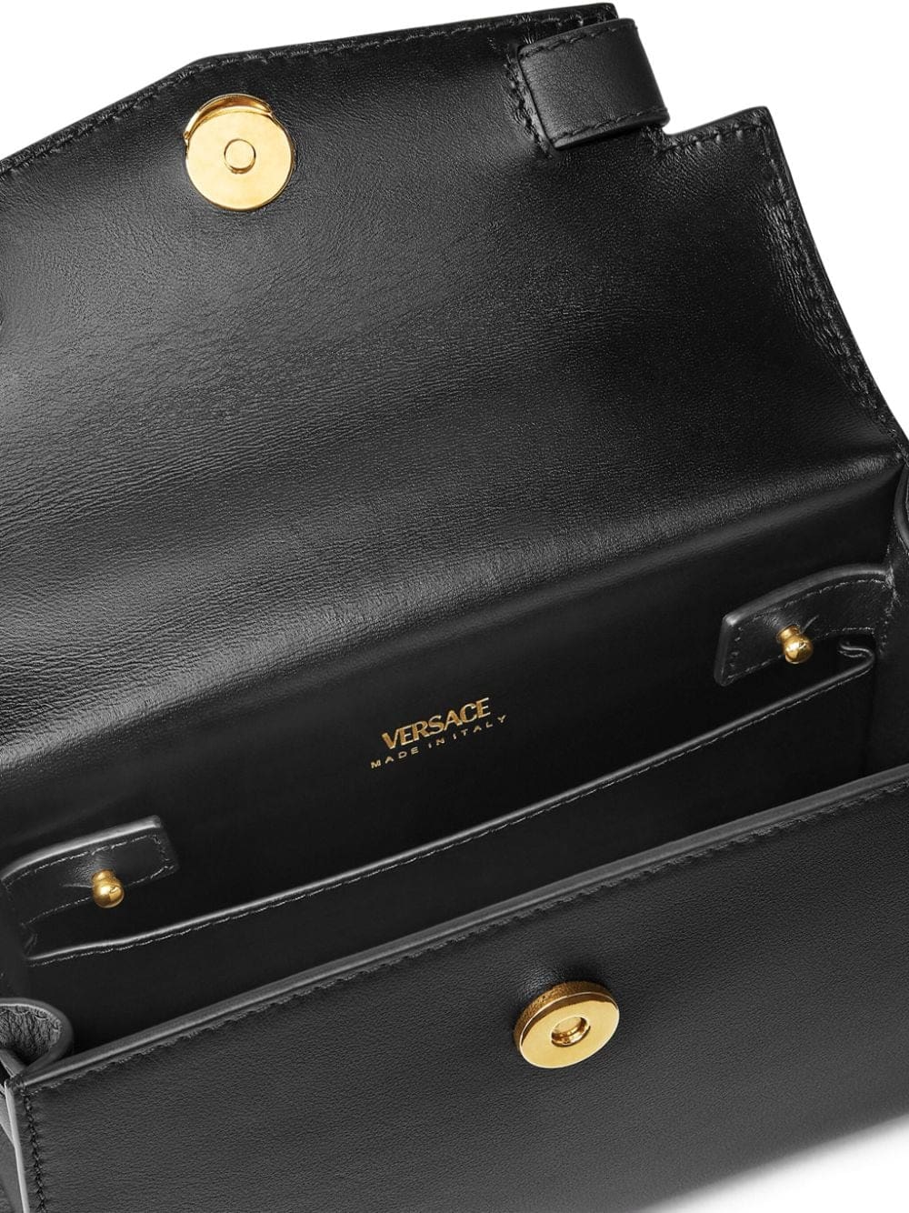 Versace leather tote bag - Image 5