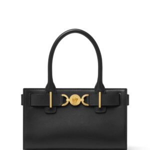 Versace Medusa '95 leather tote bag