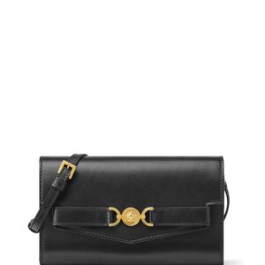 Versace Medusa '95 leather shoulder bag