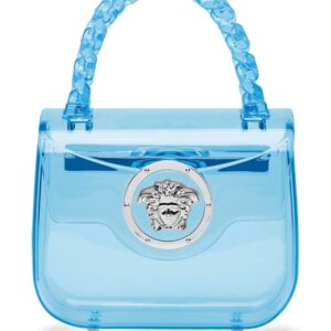 Versace La Medusa logo-plaque mini bag