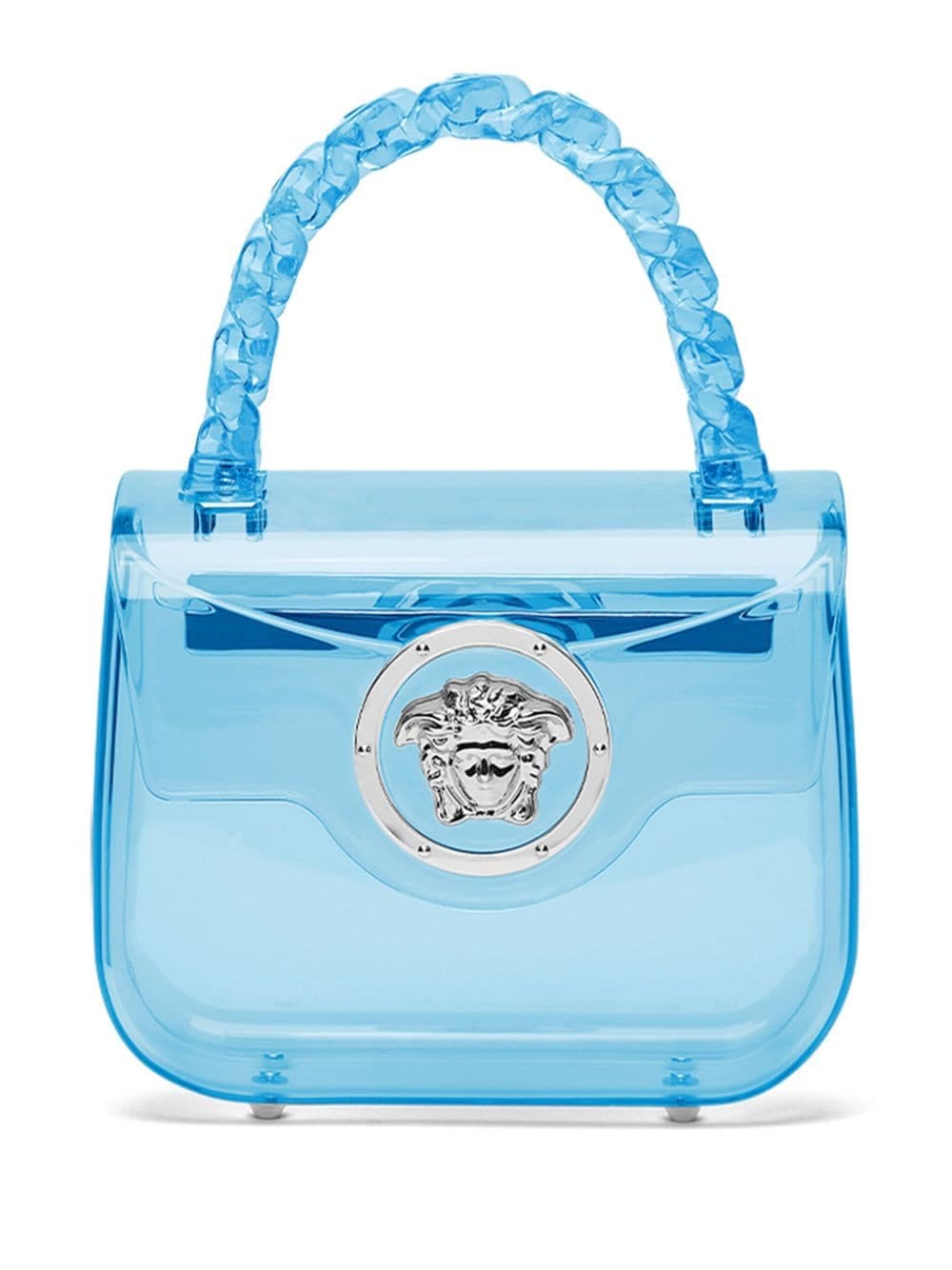 Versace La Medusa logo-plaque mini bag