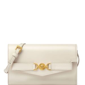 Versace Medusa '95 leather crossbody bag