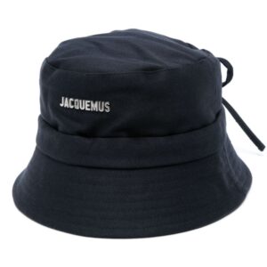 Jacquemus Le Bob Gadjo bucket hat
