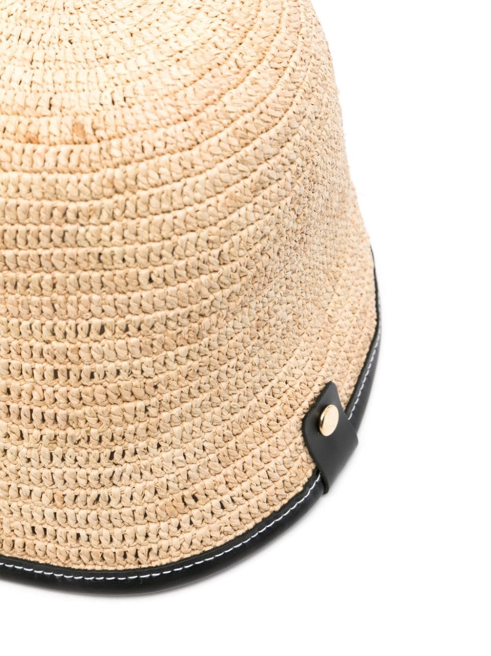 Jacquemus Le bob Soli bucket hat - Image 2