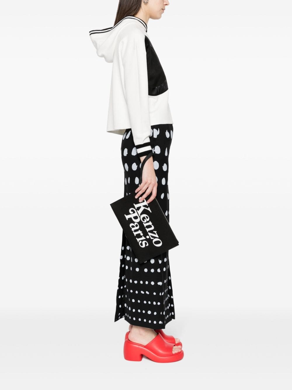 Kenzo Kenzo Utility pouch bag - Image 2