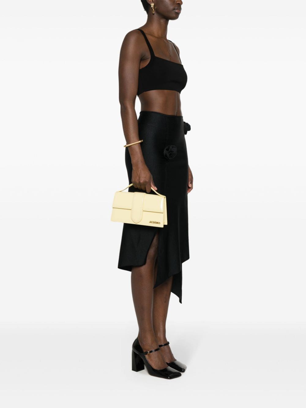 Jacquemus Le Grand Bambino tote bag - Image 2