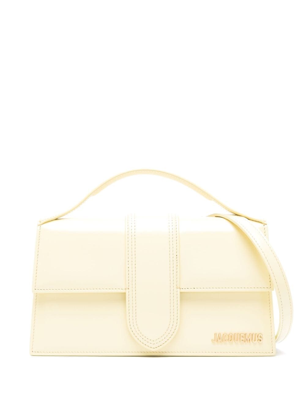 Jacquemus Le Grand Bambino tote bag
