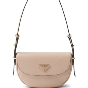 Prada small leather shoulder bag
