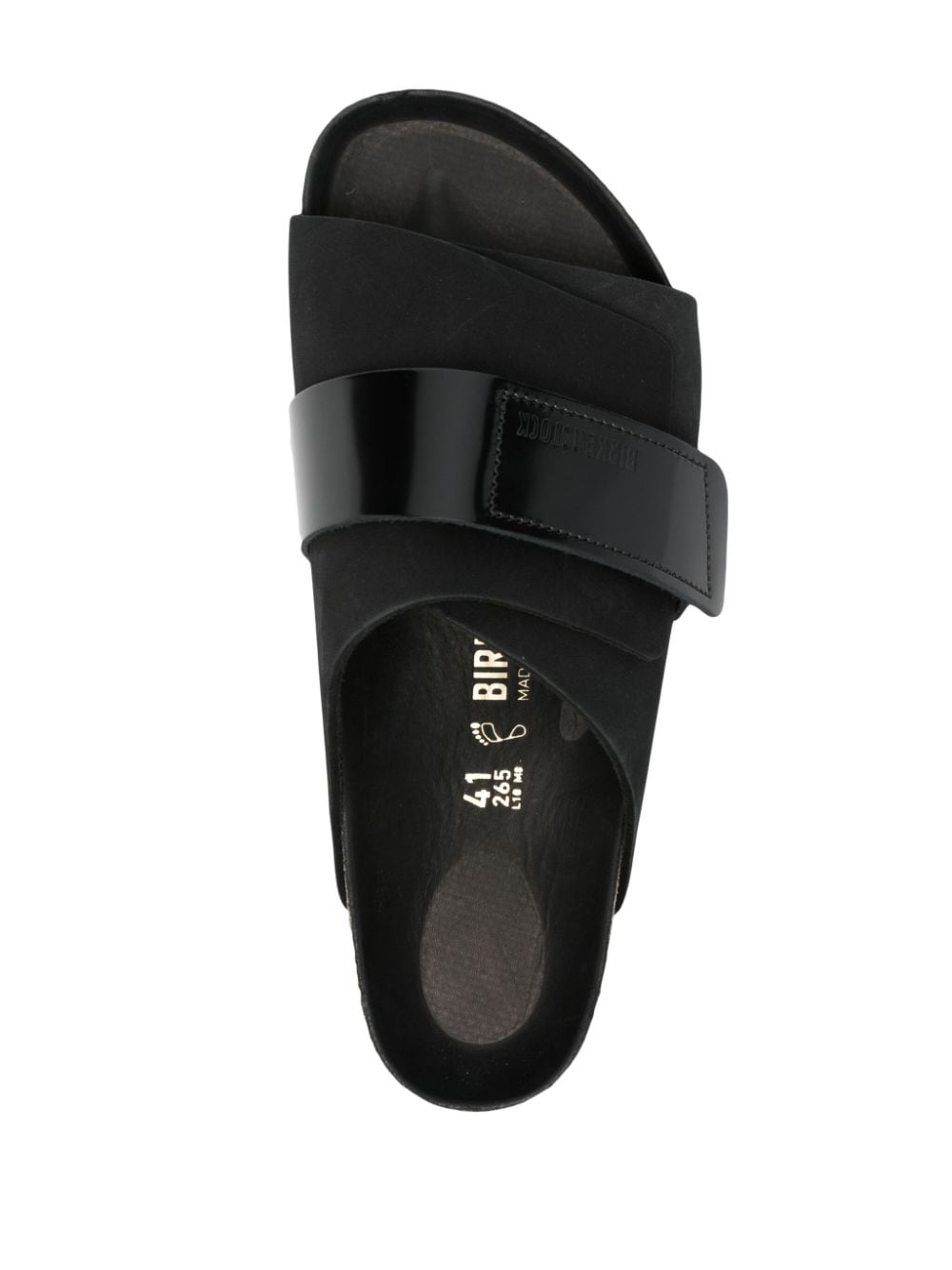 Birkenstock Kyoto leather sandals - Image 4